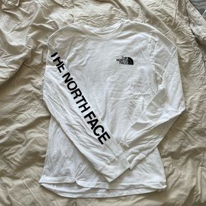 The North Face long sleeve